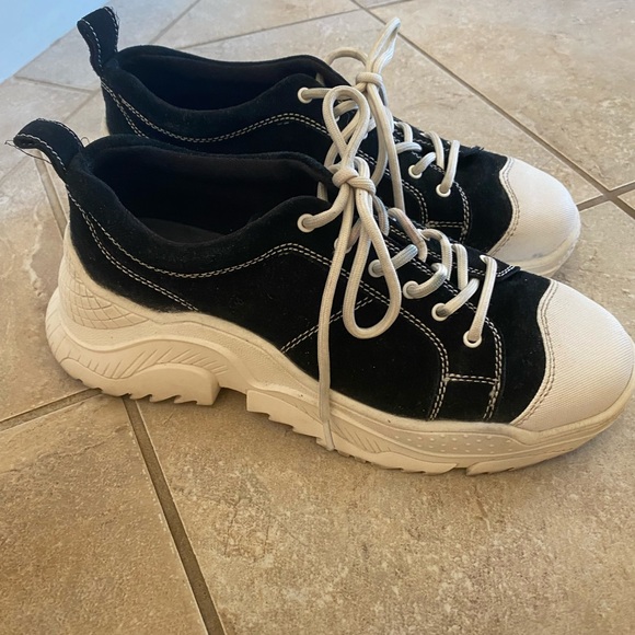 Jefferey Campbell Sneakers - Picture 2 of 4